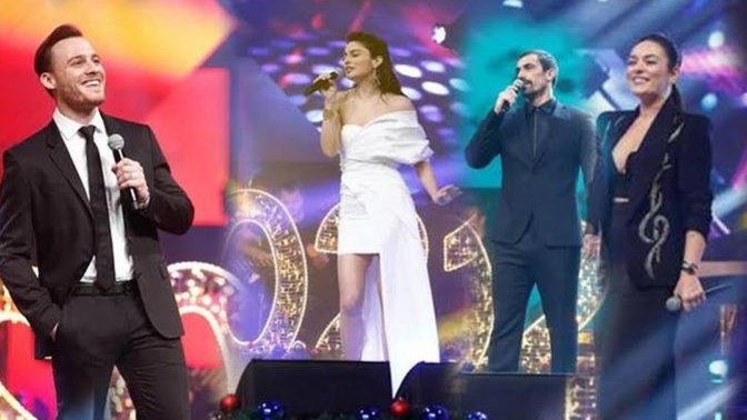 Televizyonda yayınlanan yılbaşı programlarını seyrediyor musunuz?