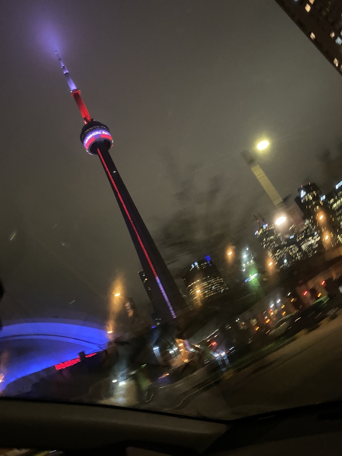 CN TOWER