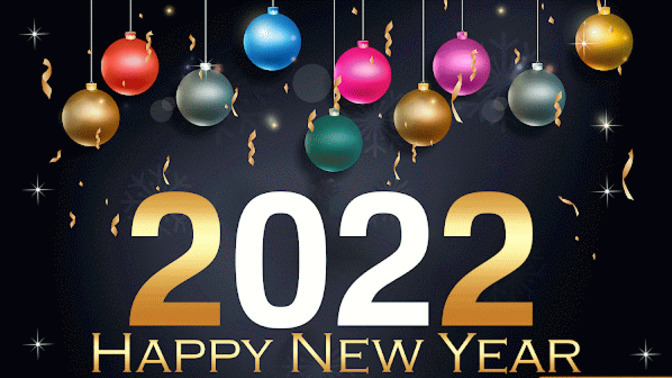 Herkese mutlu yıllar olsun mu🥳?