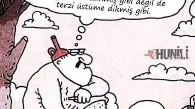 Siz de deli misiniz?