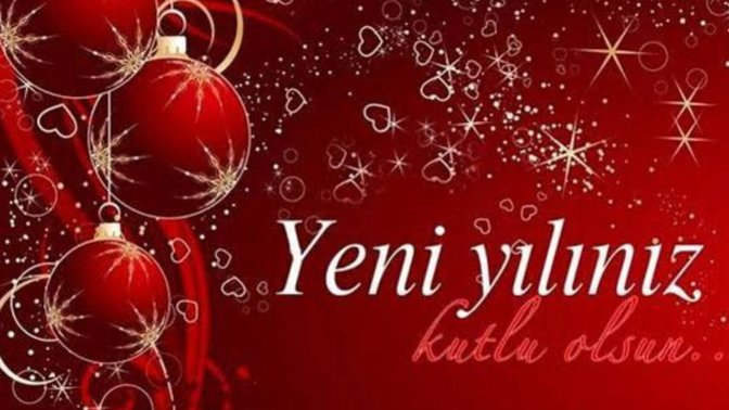 Yeni yılımız kutlu olsun mu?