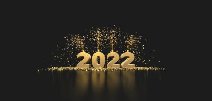 2022 yılına hoş geldiniz. Bu yılki planlarınız neler?