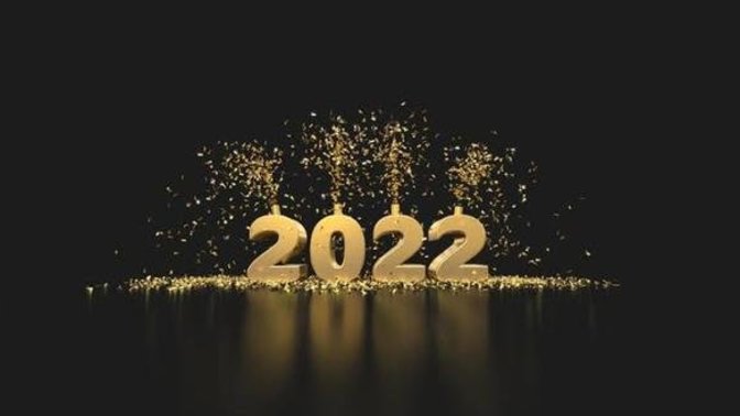 2022 yılına hoş geldiniz. Bu yılki planlarınız neler?