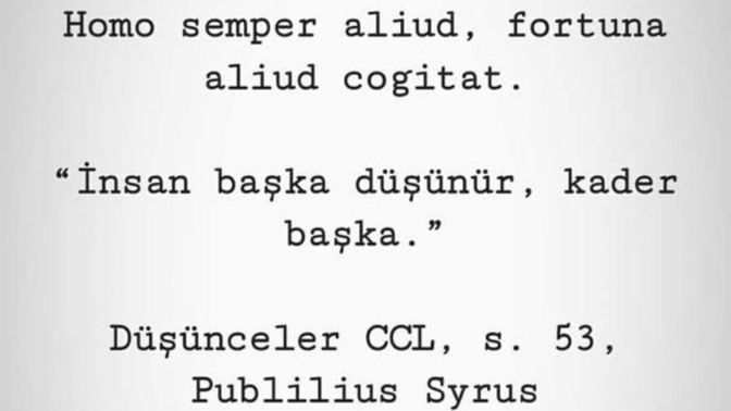 İnsan neden akıllanmaz hala bir şeylerin iyi olacağını umut eder?