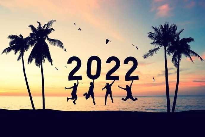 2022ye bir karşılama mesajı verecek olsanız bu mesaj ne olur?