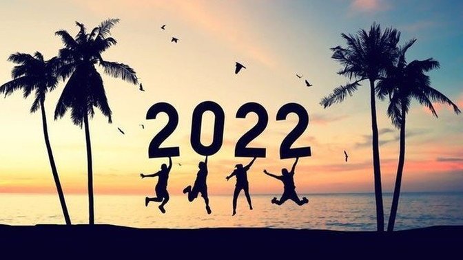 2022'ye bir karşılama mesajı verecek olsanız bu mesaj ne olur?