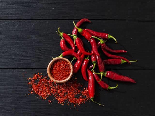 Acı biber 🌶 sever misiniz?