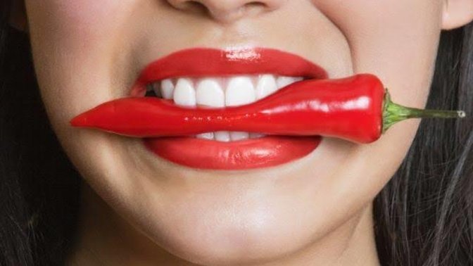 Acı biber 🌶 sever misiniz?