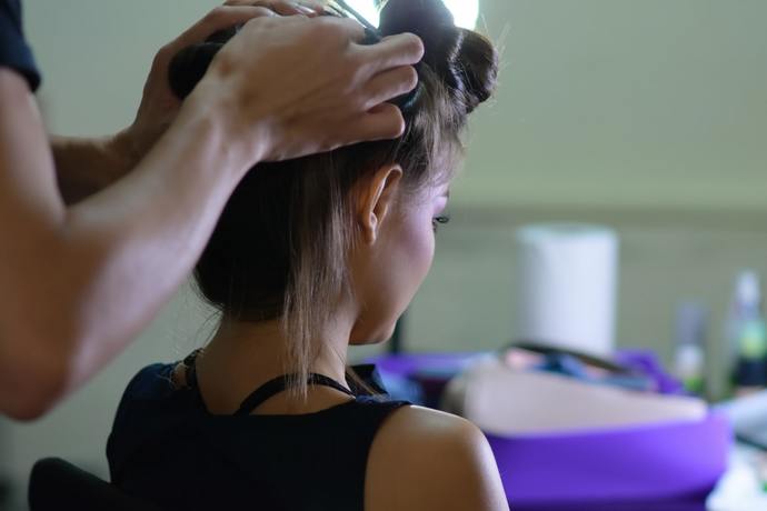 Hair cutting
