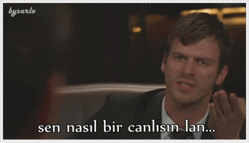 Size aşık olmamam için tek bir sebep söyler misiniz?