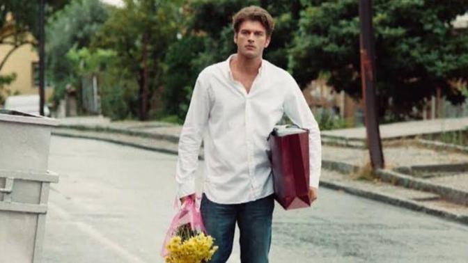 Hiç film sahnesi gibi bir anı yaşadınız mı?