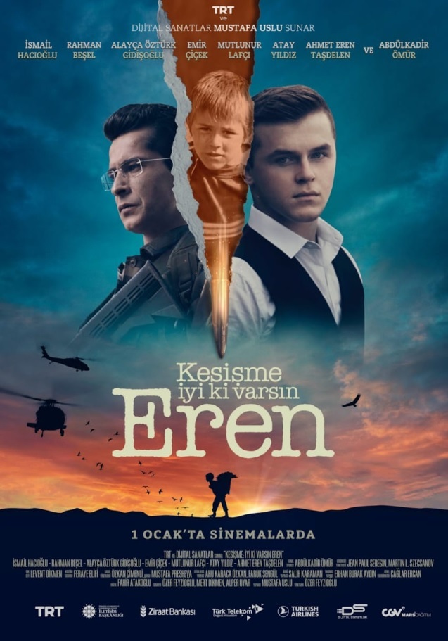 Kesişme: İyiki Varsın Eren Filmini İzleyecek misiniz ?