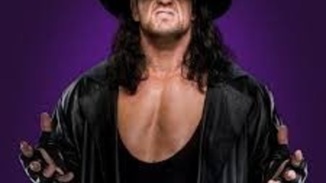 Wwe the undertaker'in ölüm maçinin sirrini bilen var mı ?