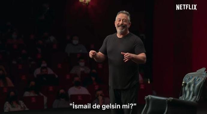 Cem Yılmaz’ın yeni şovu Diamond Elite Platinum Plus’ı nasıl buldunuz?
