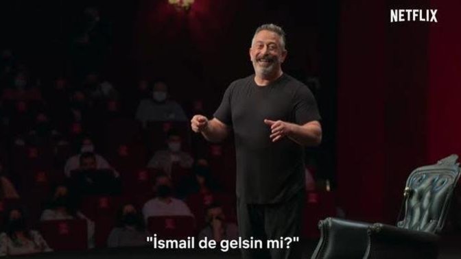 Cem Yılmaz’ın yeni şovu Diamond Elite Platinum Plus’ı nasıl buldunuz?