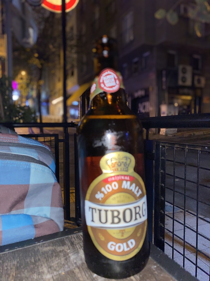 Gecenize neler eşlik ediyor 🍻 ?