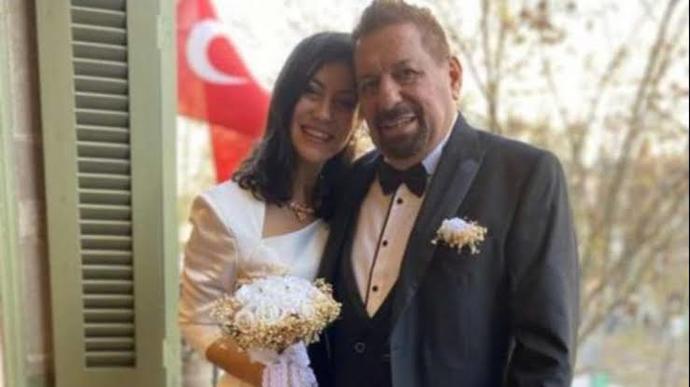 Erman Toroğlu, eski avukatıyla dünya evine girdi! Sizce aradaki yaş farkı nedir?