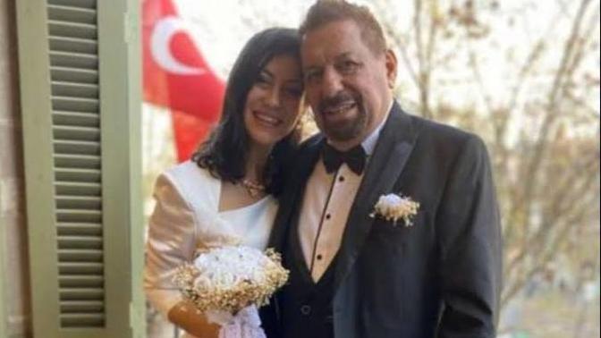 Erman Toroğlu, eski avukatıyla dünya evine girdi! Sizce aradaki yaş farkı nedir?