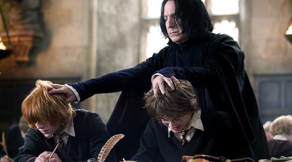 Harry Potter serisinden en çok hangi filmi seviyorsunuz?