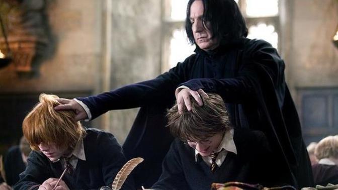 Harry Potter serisinden en çok hangi filmi seviyorsunuz?