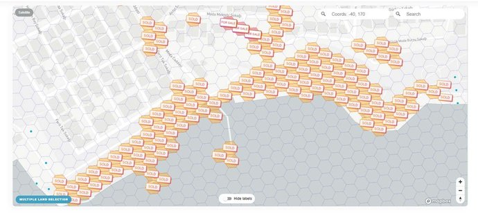 İstanbul, Metaverse dünyasında parsel parsel satılıyor. Sizce sanaldan arsa almak mantıklı bir yatırım mıdır?
