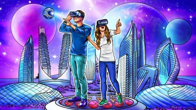 İstanbul, Metaverse dünyasında parsel parsel satılıyor. Sizce sanaldan arsa almak mantıklı bir yatırım mıdır?