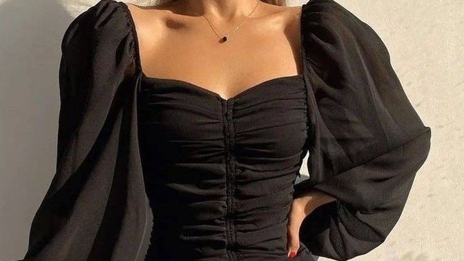 "Fiziğim bunu giyince daha güzel görünüyor" dediğiniz o kıyafet hangisi?