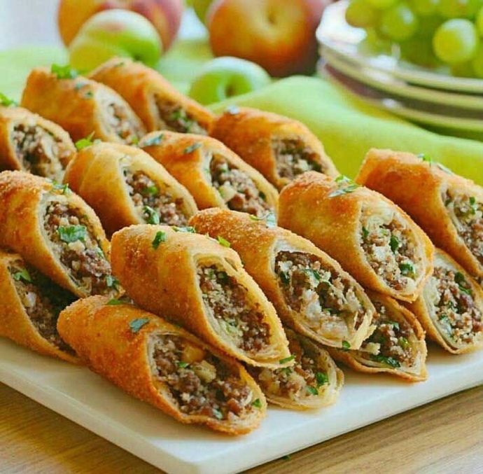Kahvaltıda börek/hamur işi yer misiniz?