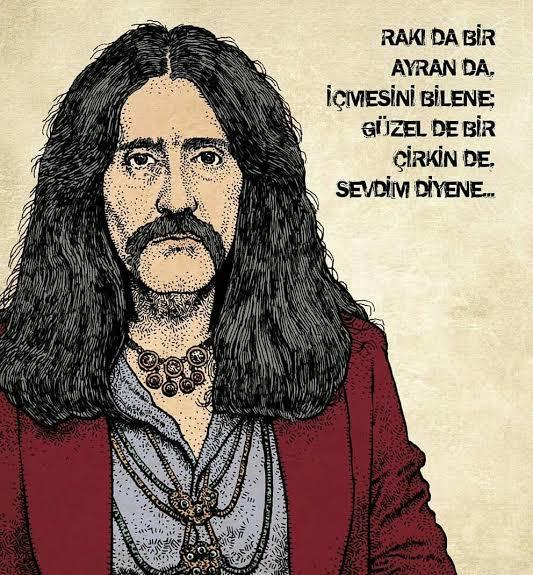 Barış Manço'nun bugün doğum günü. Şarkılarını sever miydiniz?