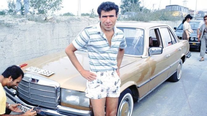 İlyas Salman için altı yıl hapis istendi! İlyas Salman'ı sever misiniz?
