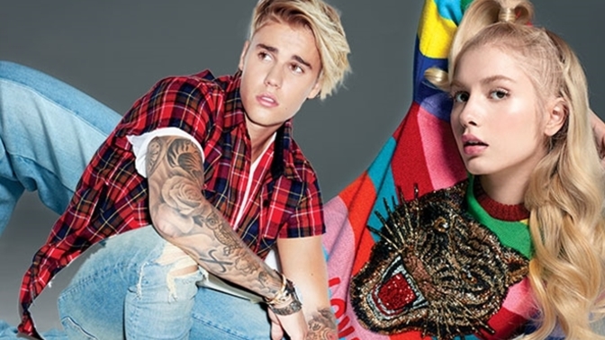 Aleyna Tilki "Justin Bieber bana yürüdü." dedi! Sizce gerçek olabilir mi?
