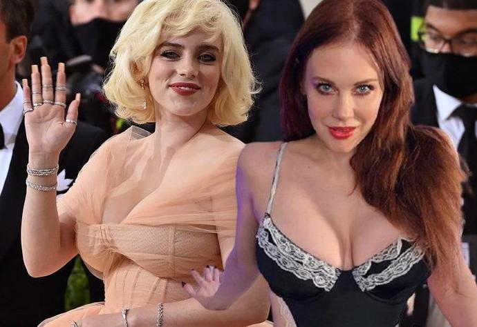 Billie Eilishe Maitland Ward yanıtı! Söylediklerine katılıyor musunuz?