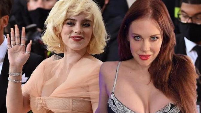 Billie Eilish'e Maitland Ward yanıtı! Söylediklerine katılıyor musunuz?
