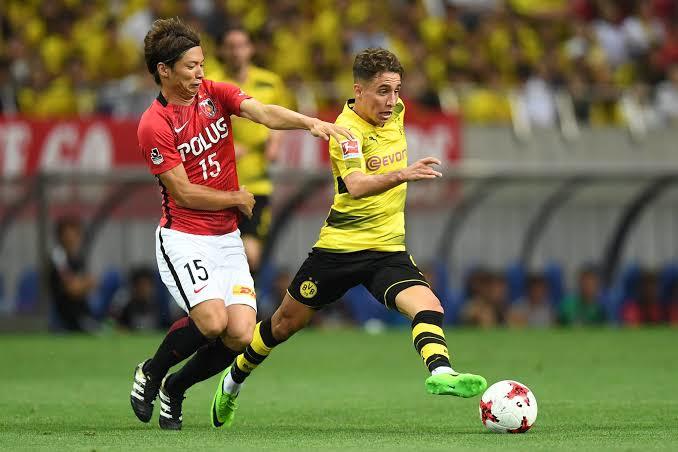 Emre Mor saç ektirmeye karar verdi! Dortmunddan Karagümrüğe kadar düşmüş Emrenin yeteneği sizde olsaydı, nerede olurdunuz?