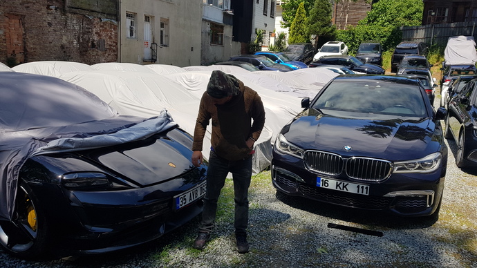 Aylık geliriniz nedir?