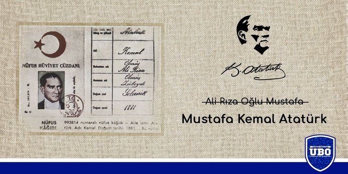 Tarihte Bugün: Soyadı Kanunu yürürlüğe girdi! Soyadınızı seviyor musunuz?