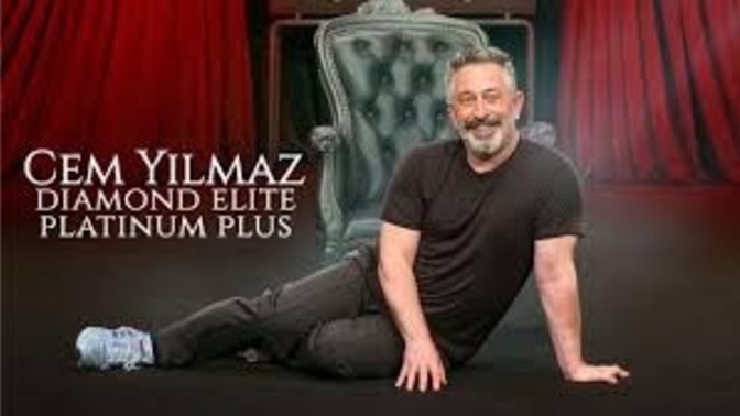Cem Yılmaz’ın Netfilix’te yayınlananan gösterisini izlediniz mi?