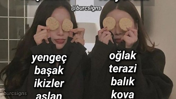 Burcuna göre aşk insanı mısın yemek insanı mı?