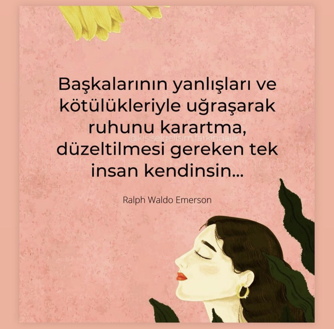 Bir sorun yaşadığında genel olarak suçlar mısın suçlanır mısın?