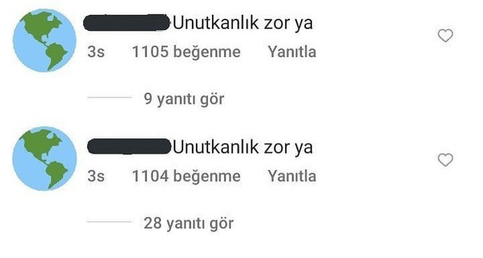 Sizde de unutkanlık var mı?