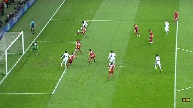 Arkadaşlar bu maçta bu gol ofsayt mı merak ettim de?
