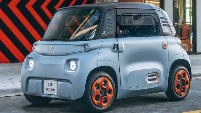 Citroen Ami'ye 150.000₺ verir misiniz?
