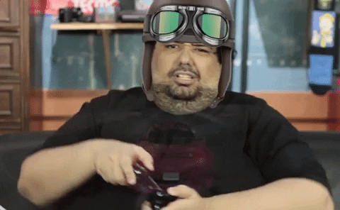 Gamer deyince akla neden kilolu biri geliyor?
