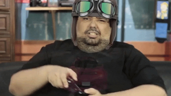 Gamer deyince akla neden kilolu biri geliyor?