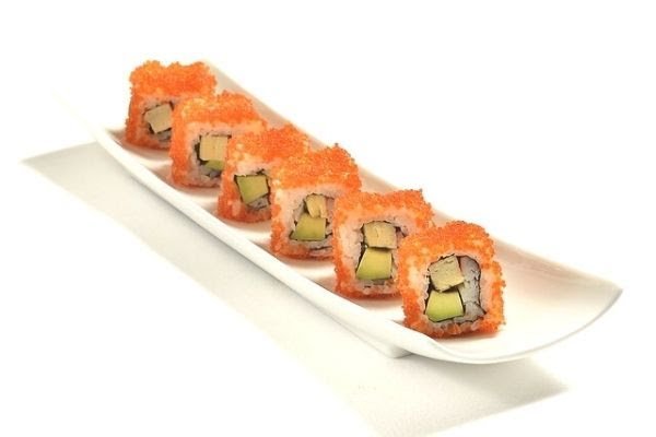 Sushi yediniz mi hiç?