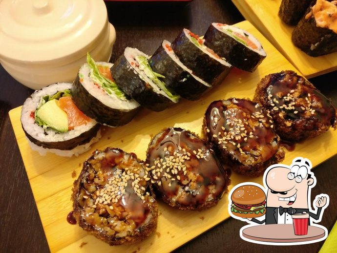 Sushi yediniz mi hiç?