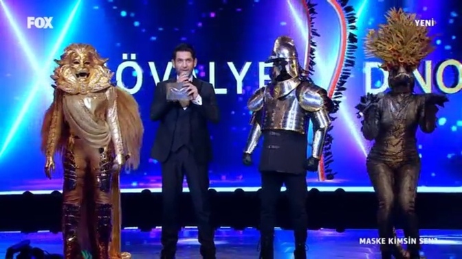“Maske Kimsin Sen” isimli yarışma programını nasıl buldunuz?