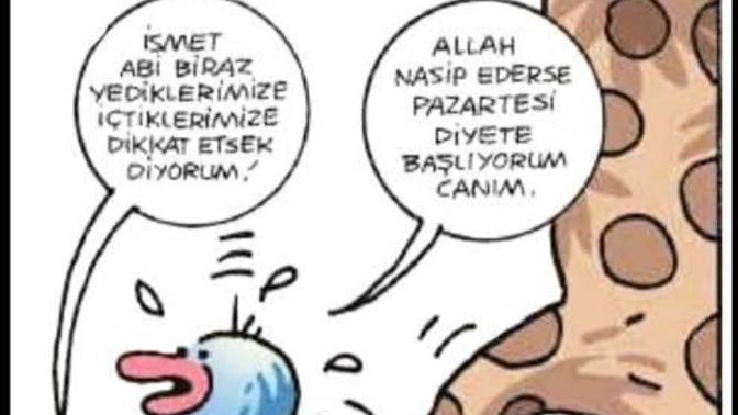 Diyete pazartesi mi başlanılmalı perşembe mi?