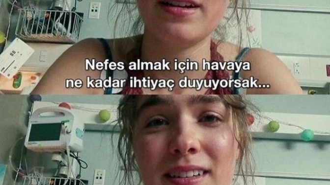 Sevgiye ihtiyaç duyuyor musunuz?