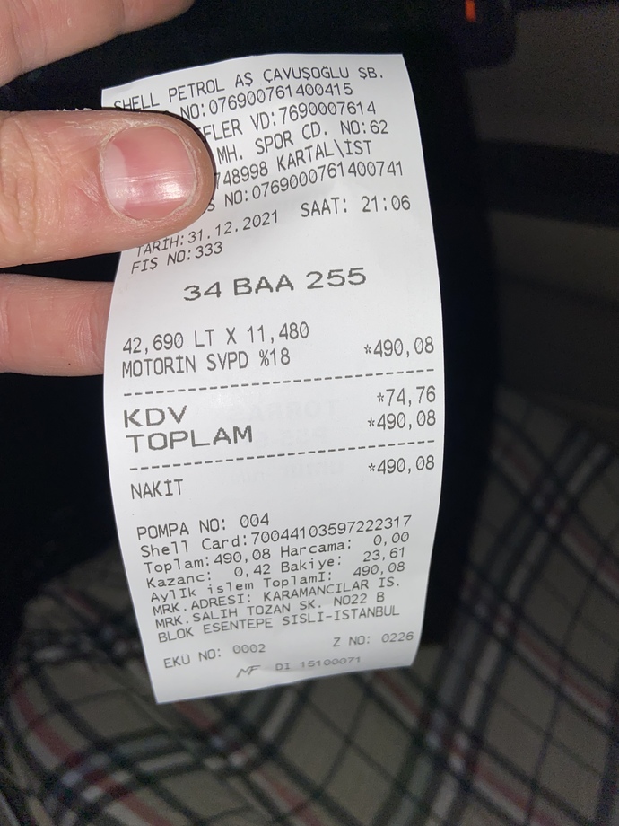 880 liralık mazot alınca ağlayan çocuk sizce haklı mı?